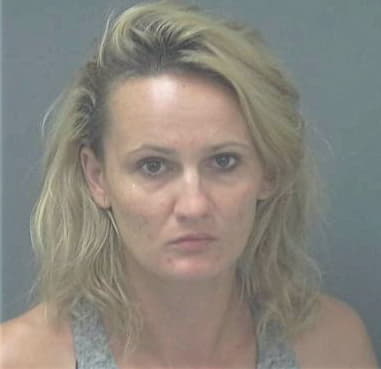 Amanda Roberts, - Santa Rosa County, FL 